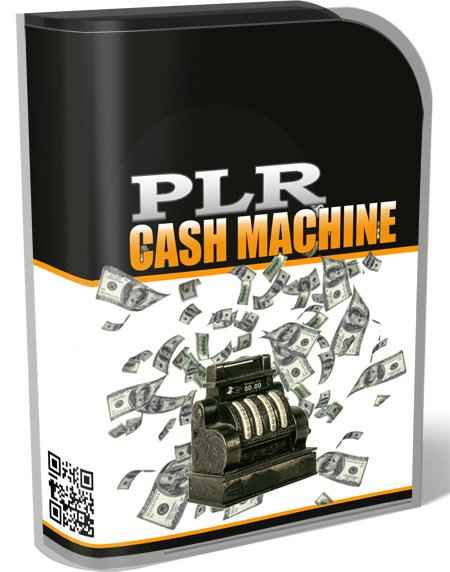 PLR Cash Machine Software