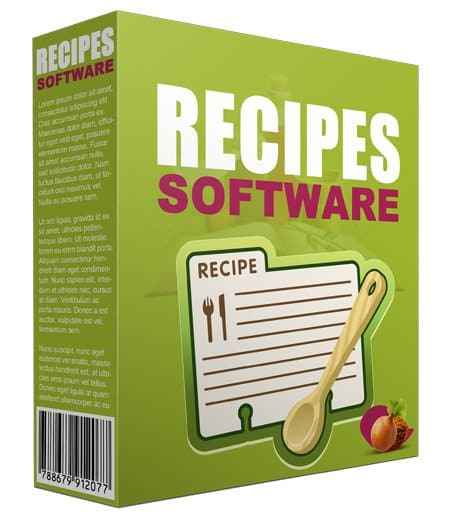 Recipes Software