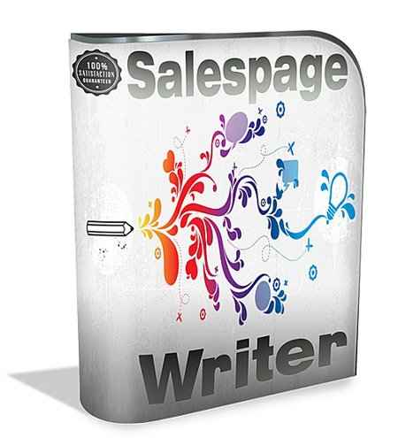 Salespage Writer Software