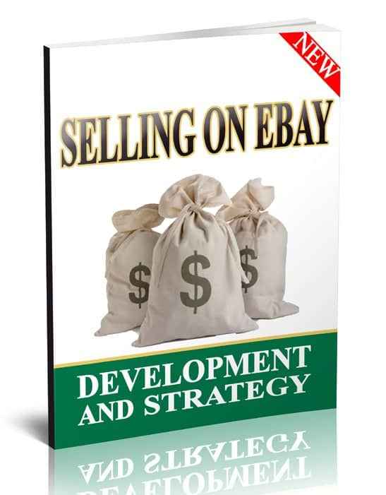 Selling on eBay Development And Strategy