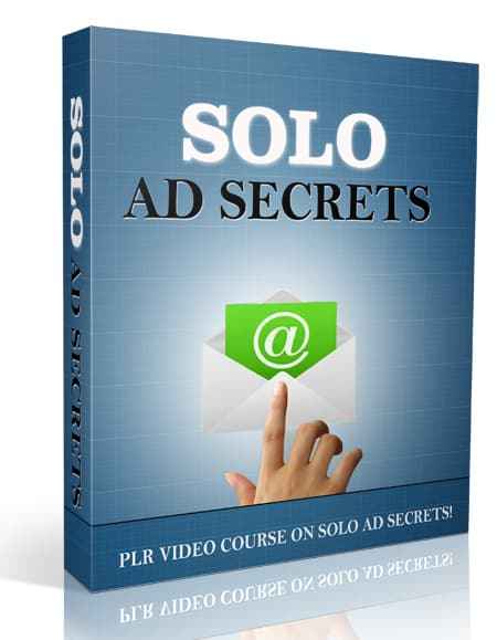 Solo Ad Secrets