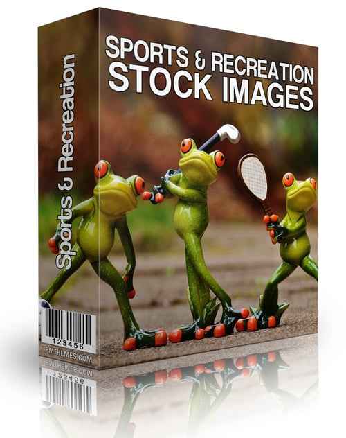 Sports and Recreation Stock Images