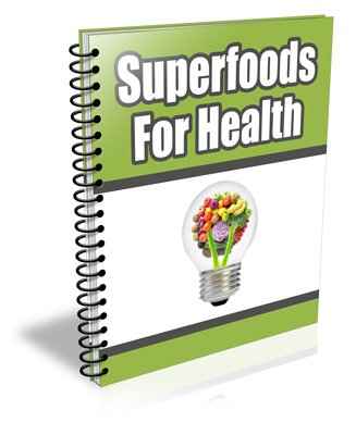 Superfoods For Health