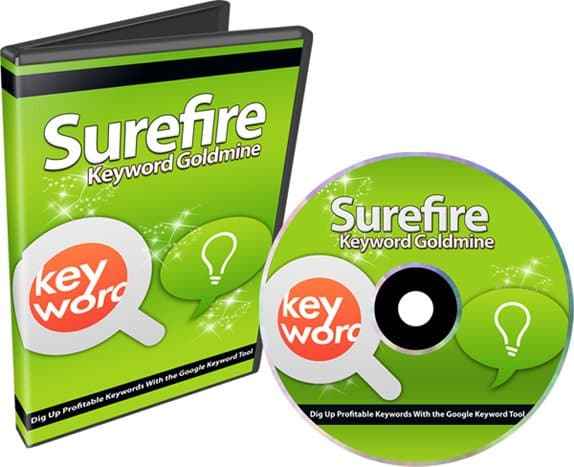 Surefire Keyword Goldmine