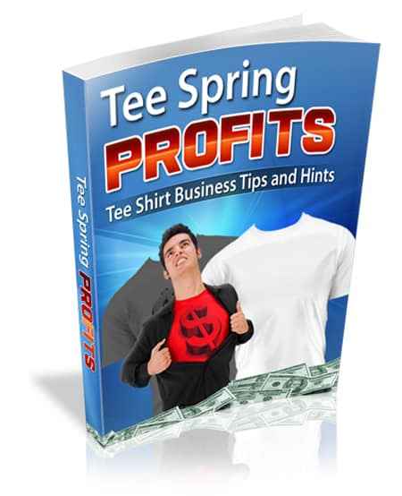 Tee Spring Profits