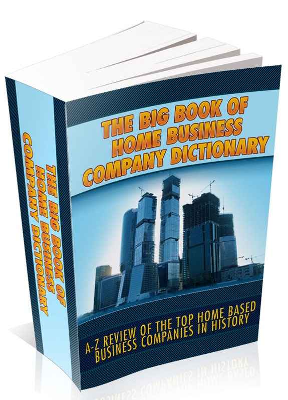 The Big Book Of Network Marketing Compensation Plans