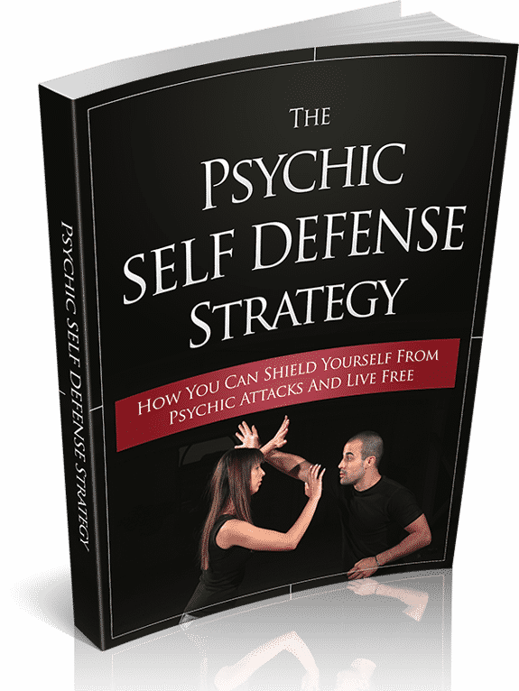 The Psychic Self Defense Strategy