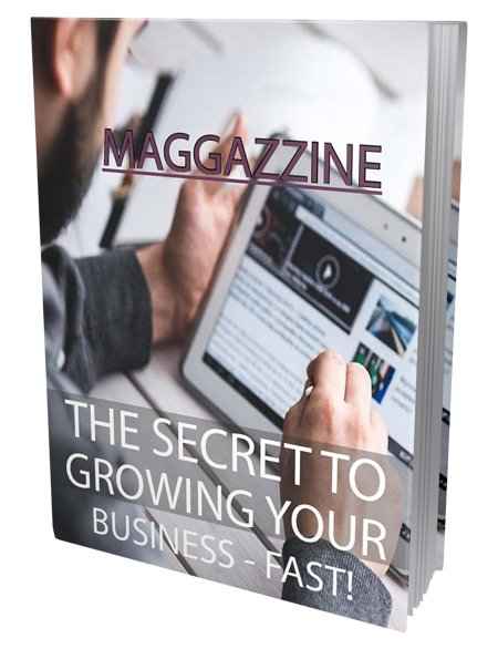 The Secret To Growing Your Business Fast