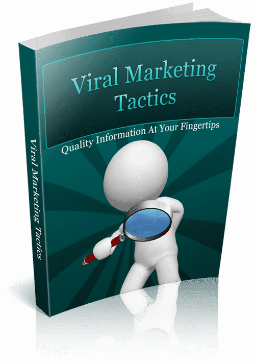 Viral Marketing Tactics