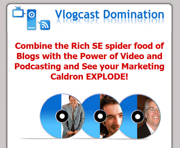 Vlogcast Domination