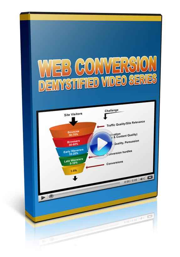 Web Conversion Demystified