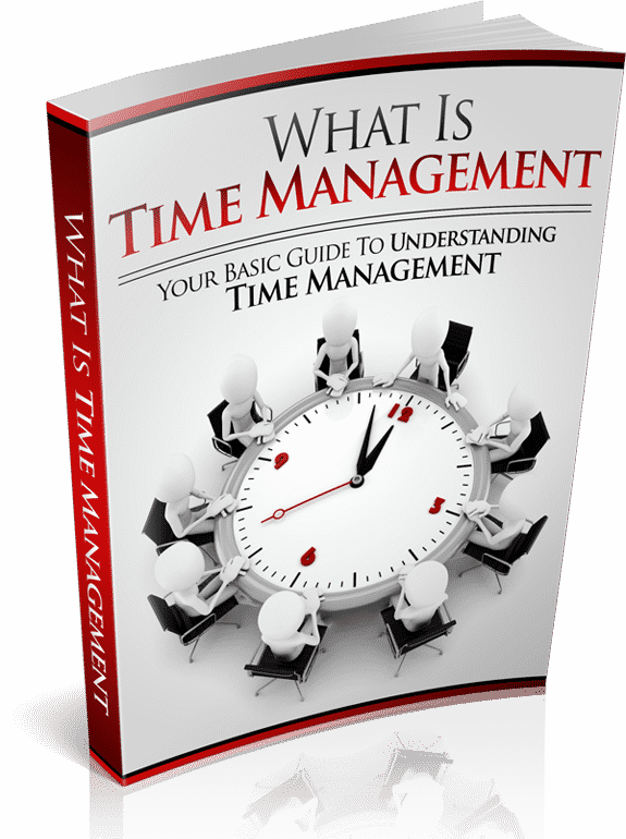 What Is Time Management