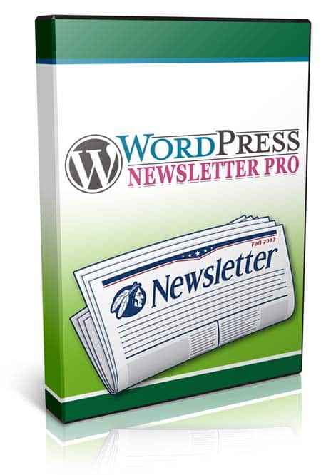 WordPress Newsletter Pro