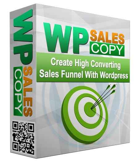 WP Sales Copy