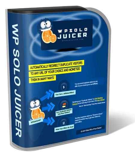 WP Solo Juicer