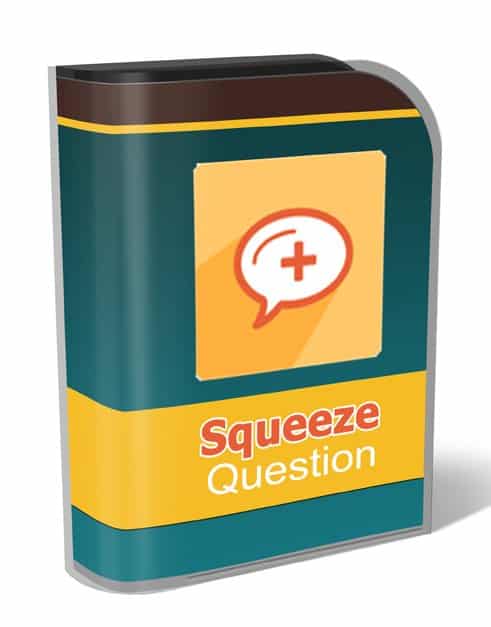 WP Squeeze Question Plugin