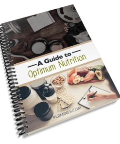 A Guide to Optimum Nutrition