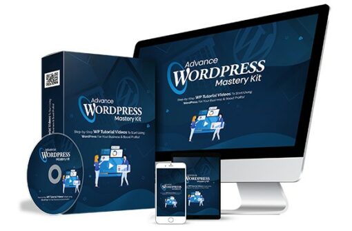 Advance WordPress Mastery Kit - Image 3