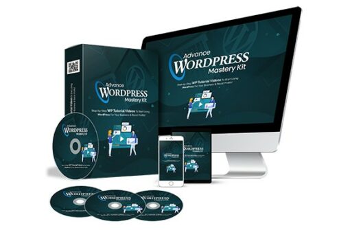 Advance WordPress Mastery Kit Upgrade Package