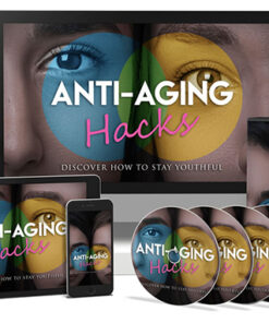 Anti-Aging Hacks Upgrade Package