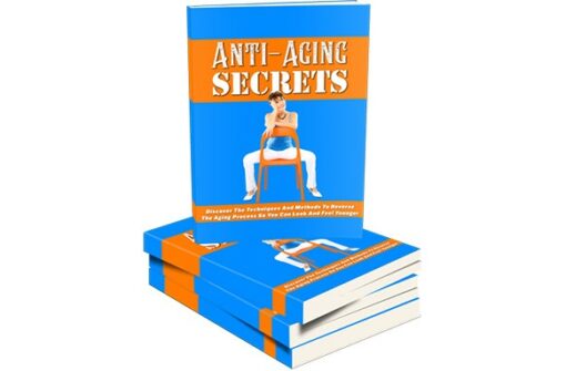 Anti Aging Secrets