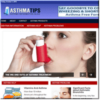 Asthma Care PLR Blog