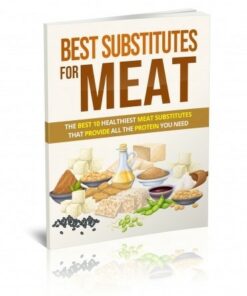 Best Substitutes For Meat