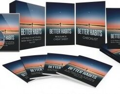 Better Habits Video Course