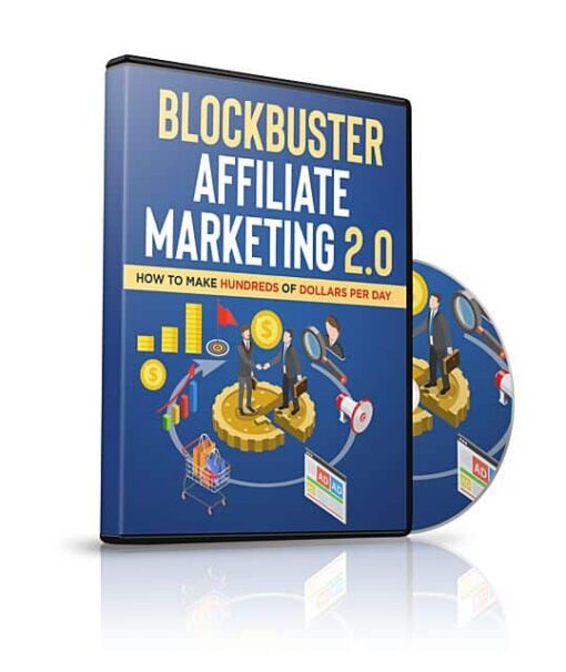 Blockbuster Affiliate Marketing 2.0. - Image 3