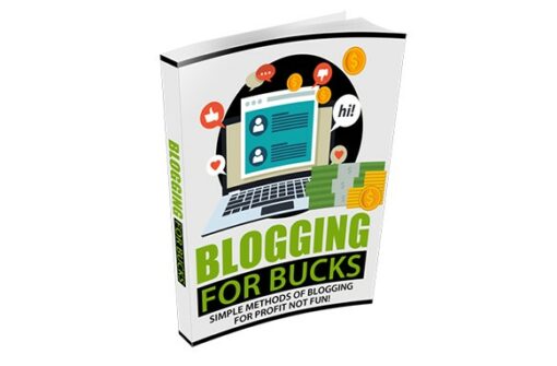 Blogging For Bucks - Image 3