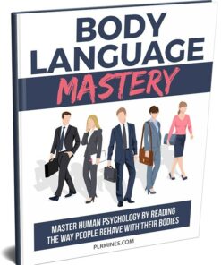 Body Language Mastery – eBook with PLR