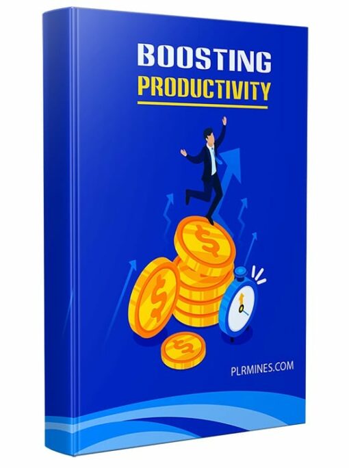 Boosting Productivity