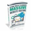 Buying Traffic to Generate Massive Website Visitors