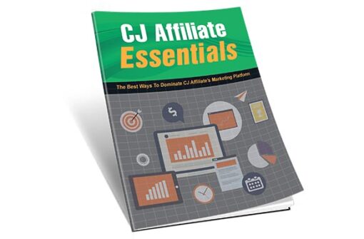 CJ Affiliate Essentials