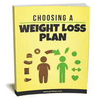 Choosing a Weight Loss Plan