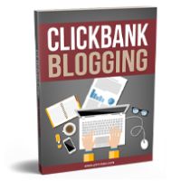 Clickbank Blogging