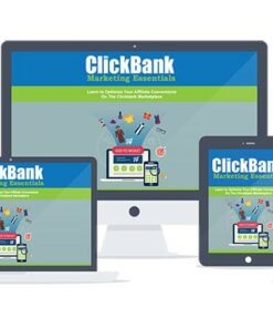 Clickbank Marketing Essentials Upgrade Package