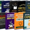 Collection Of 9 Resellable Ebooks