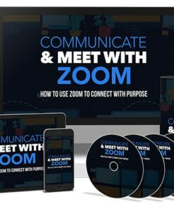 Communicate and Meet With Zoom