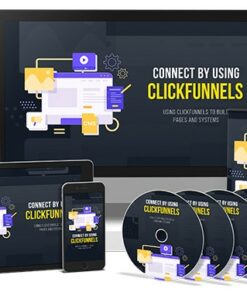 Connect By Using Clickfunnels