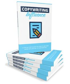 Copywriting Influence Upgrade Package