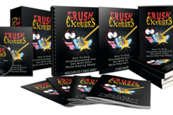 Crush Excuses Video Upgrade