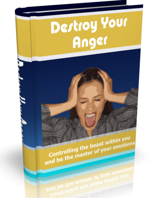 Destroy Your Anger - Image 5