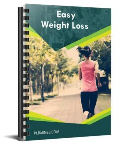 Easy Weight Loss eBook