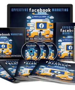 Effective Facebook Marketing Upgrade Package