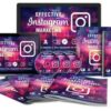 Effective Instagram Marketing Upgrade Package