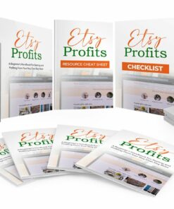 Etsy Profits Video Upgrade