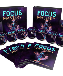 Focus Mastery Video Upgrade