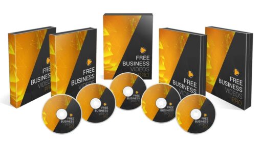 Free Business Videos PRO - Image 2