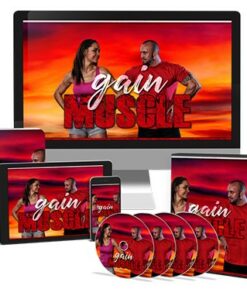 Gain Muscle Video Upgrade